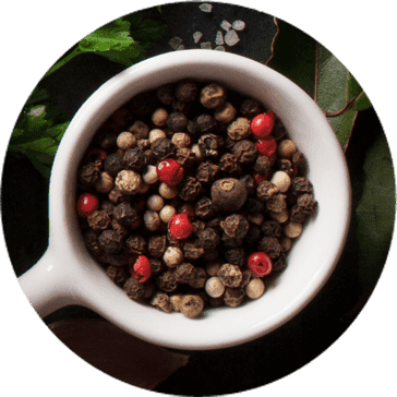 Ein gesunder grüner Smoothie aus Früchten und Gemüse im Glas